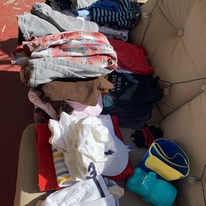 Lot of boy clothes 4y and 5y